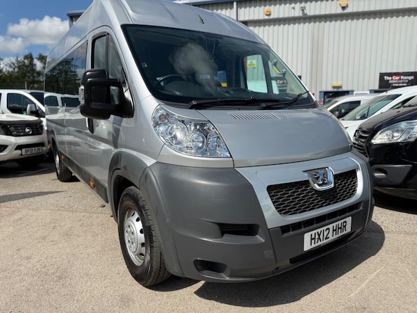 Used Peugeot Boxer 2012 for sale - 75478259: Photo 29