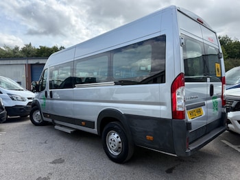 Used Peugeot Boxer 2012 for sale - 75478259: Photo