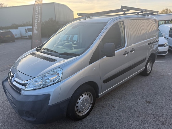 Used Citroen Dispatch 2015 for sale - 76247027: Photo 10