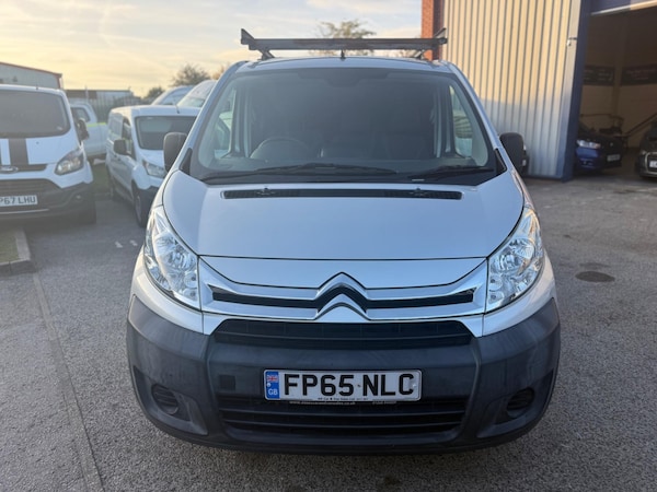 Used Citroen Dispatch 2015 for sale - 76247027: Photo 11