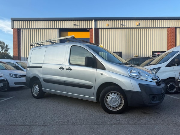 Used Citroen Dispatch 2015 for sale - 76247027: Photo 1