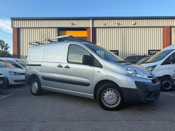 Used Citroen Dispatch 2015 for sale - 76247027: Photo