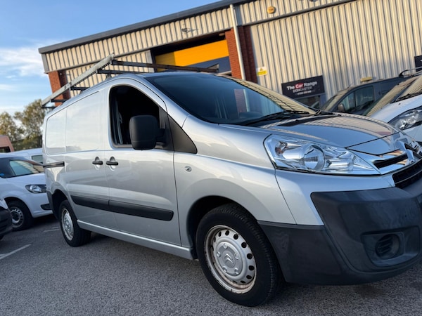 Used Citroen Dispatch 2015 for sale - 76247027: Photo 23