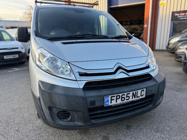 Used Citroen Dispatch 2015 for sale - 76247027: Photo 24