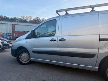Used Citroen Dispatch 2015 for sale - 76247027: Photo