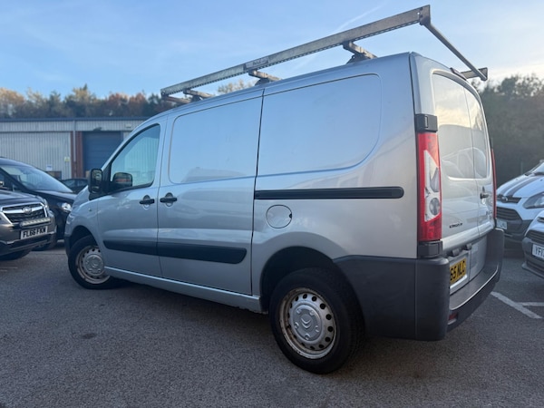 Used Citroen Dispatch 2015 for sale - 76247027: Photo 5