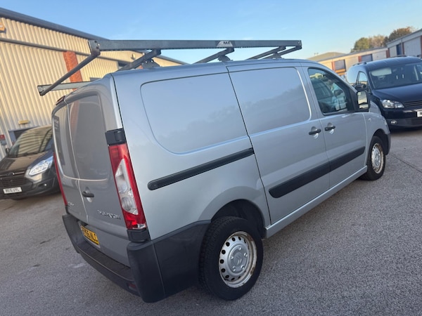 Used Citroen Dispatch 2015 for sale - 76247027: Photo 6
