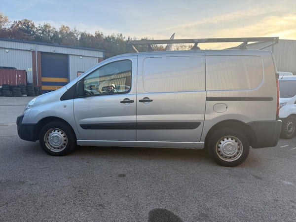Used Citroen Dispatch 2015 for sale - 76247027: Photo 7