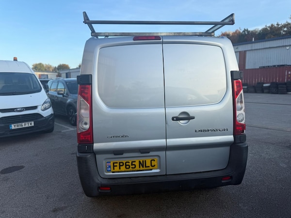 Used Citroen Dispatch 2015 for sale - 76247027: Photo 9