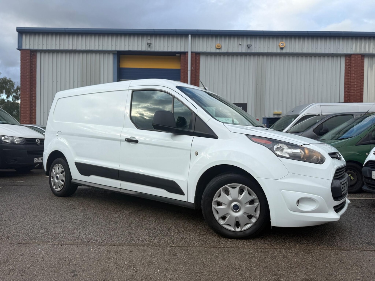 Used Ford Transit Connect 2016 for sale - 76457213: Photo 1