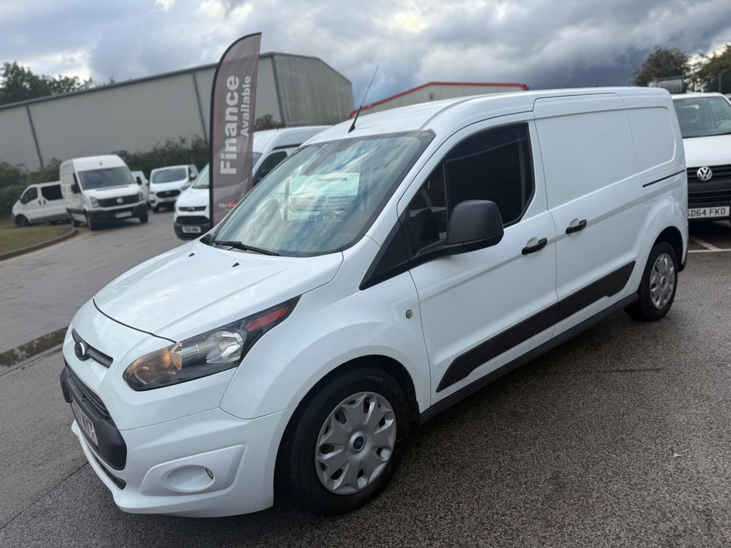 Used Ford Transit Connect 2016 for sale - 76457213: Photo 10