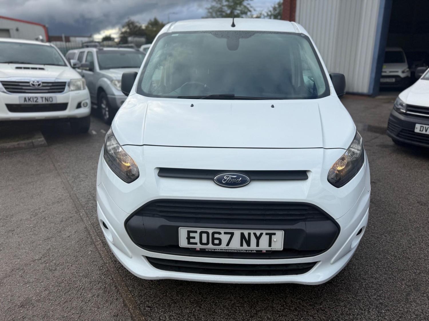 Used Ford Transit Connect 2016 for sale - 76457213: Photo 11