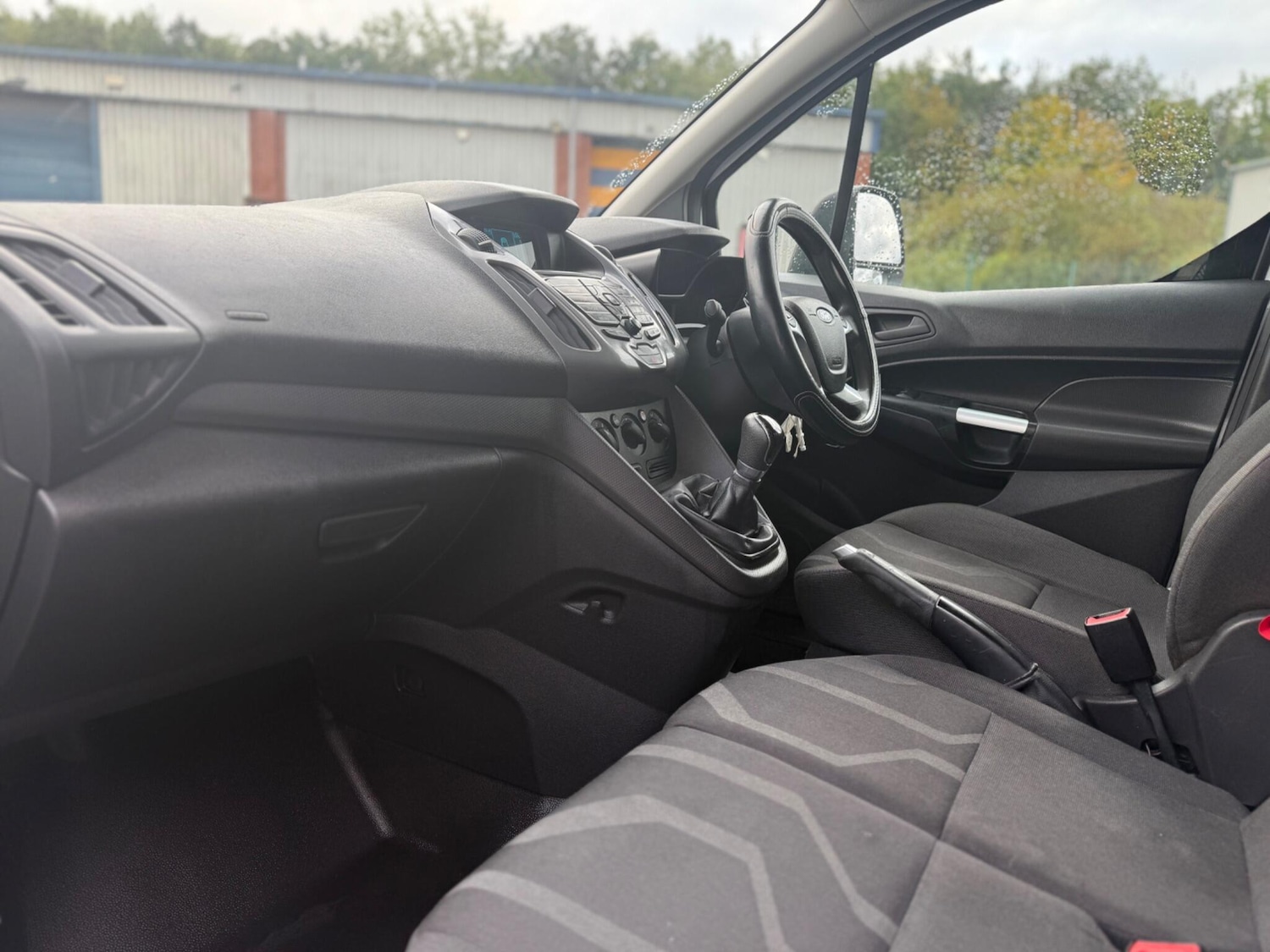 Used Ford Transit Connect 2016 for sale - 76457213: Photo 12