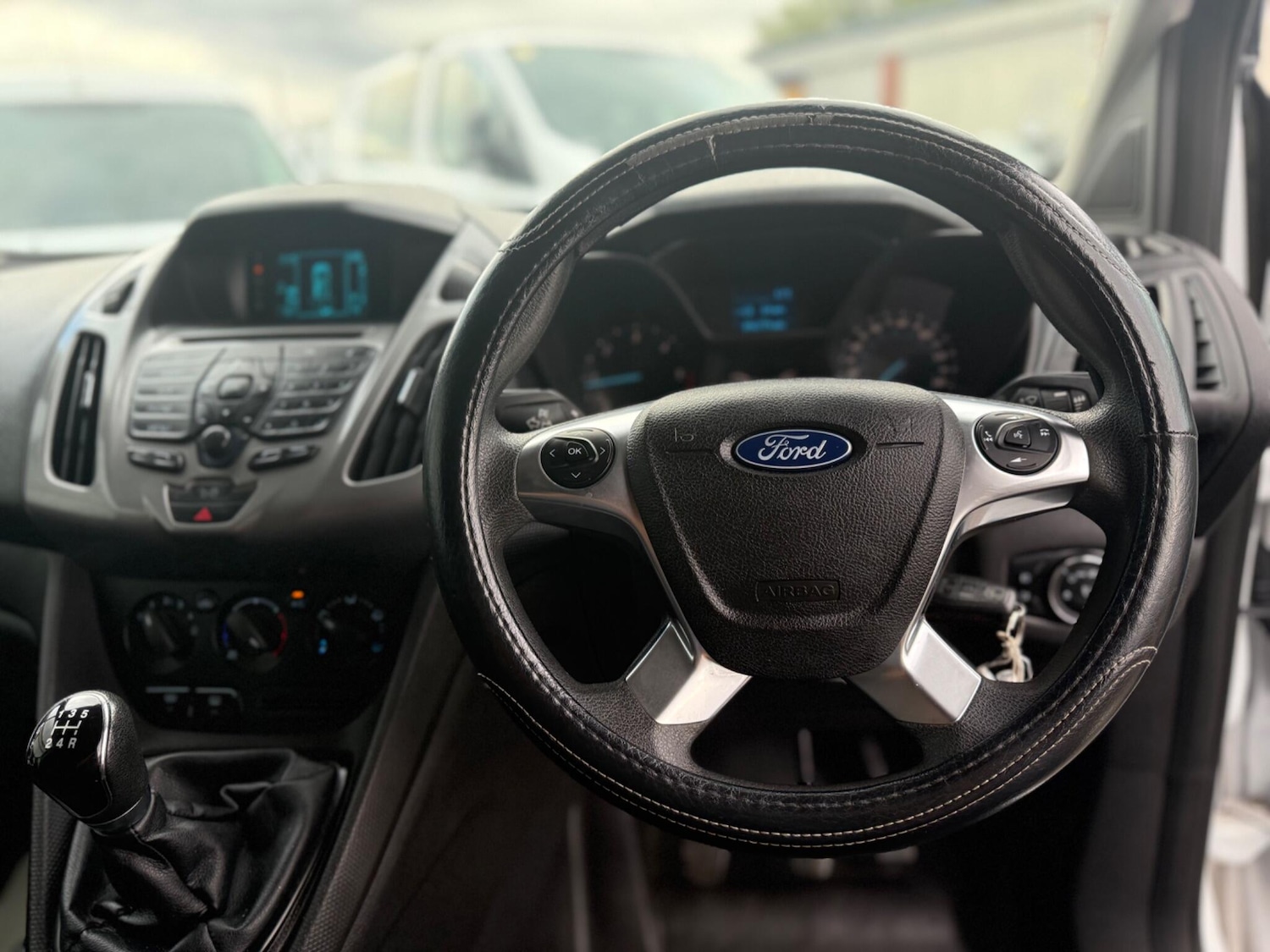 Used Ford Transit Connect 2016 for sale - 76457213: Photo 16