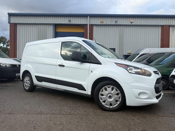 Used Ford Transit Connect 2016 for sale - 76457213: Photo