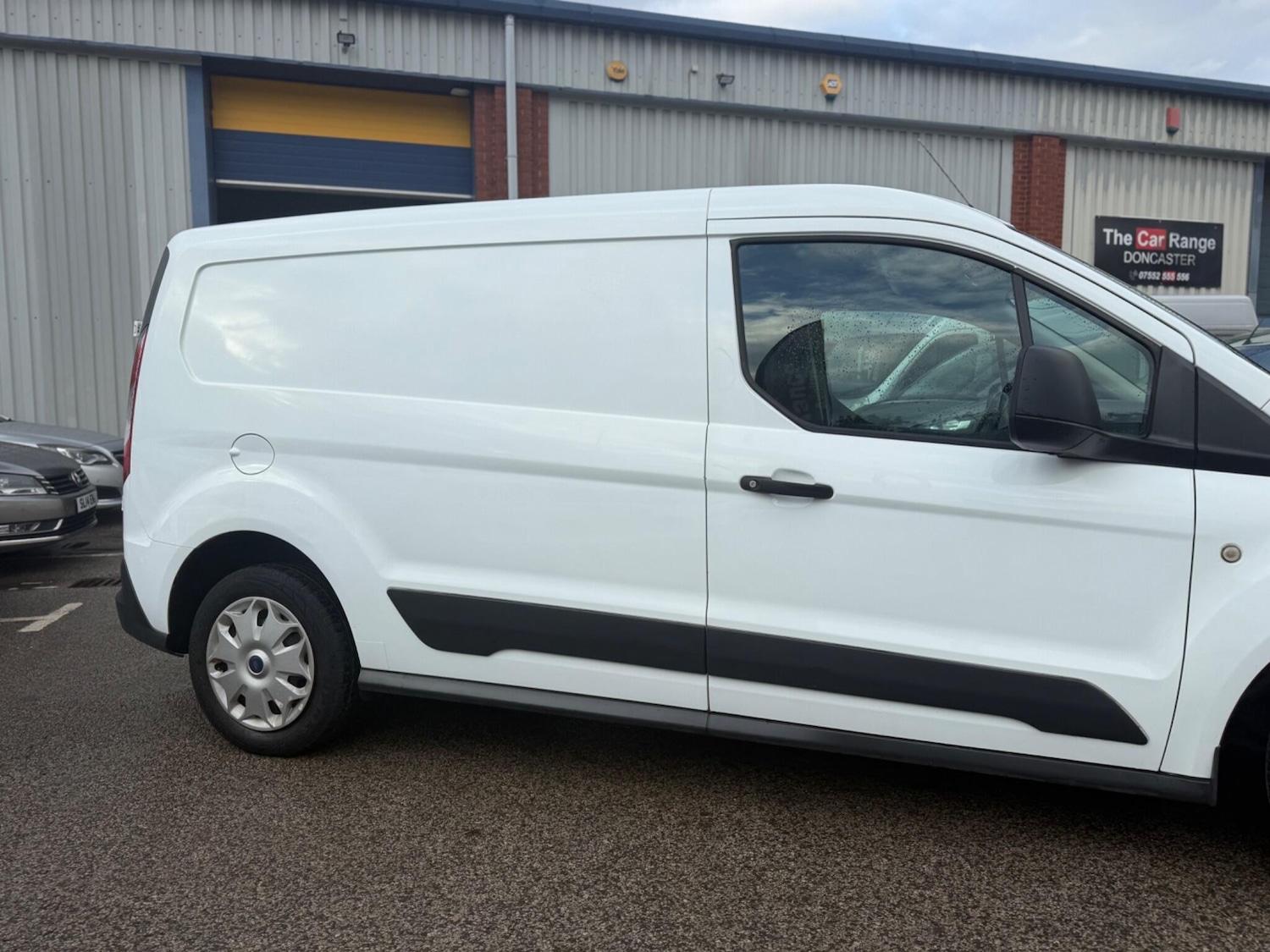 Used Ford Transit Connect 2016 for sale - 76457213: Photo 2