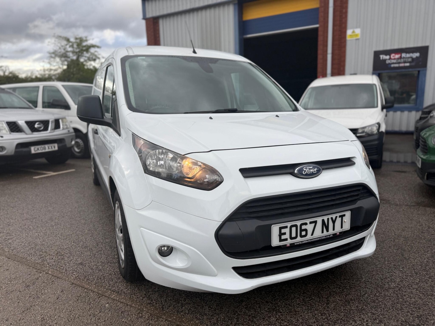 Used Ford Transit Connect 2016 for sale - 76457213: Photo 20