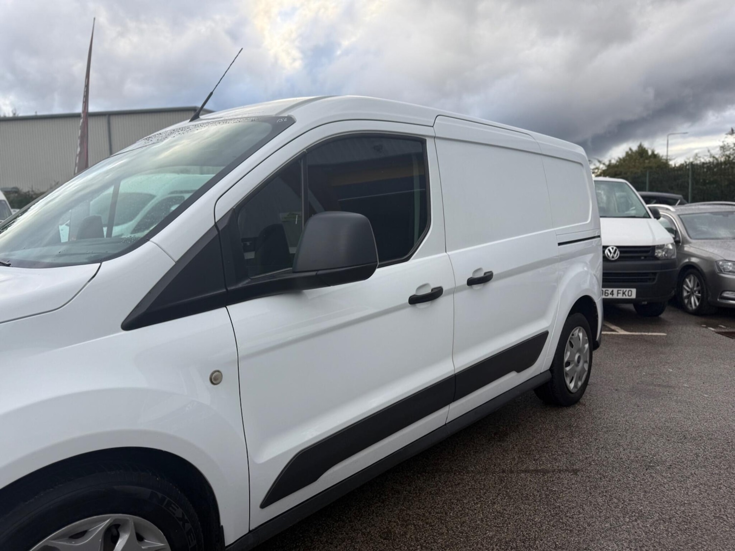 Used Ford Transit Connect 2016 for sale - 76457213: Photo 21
