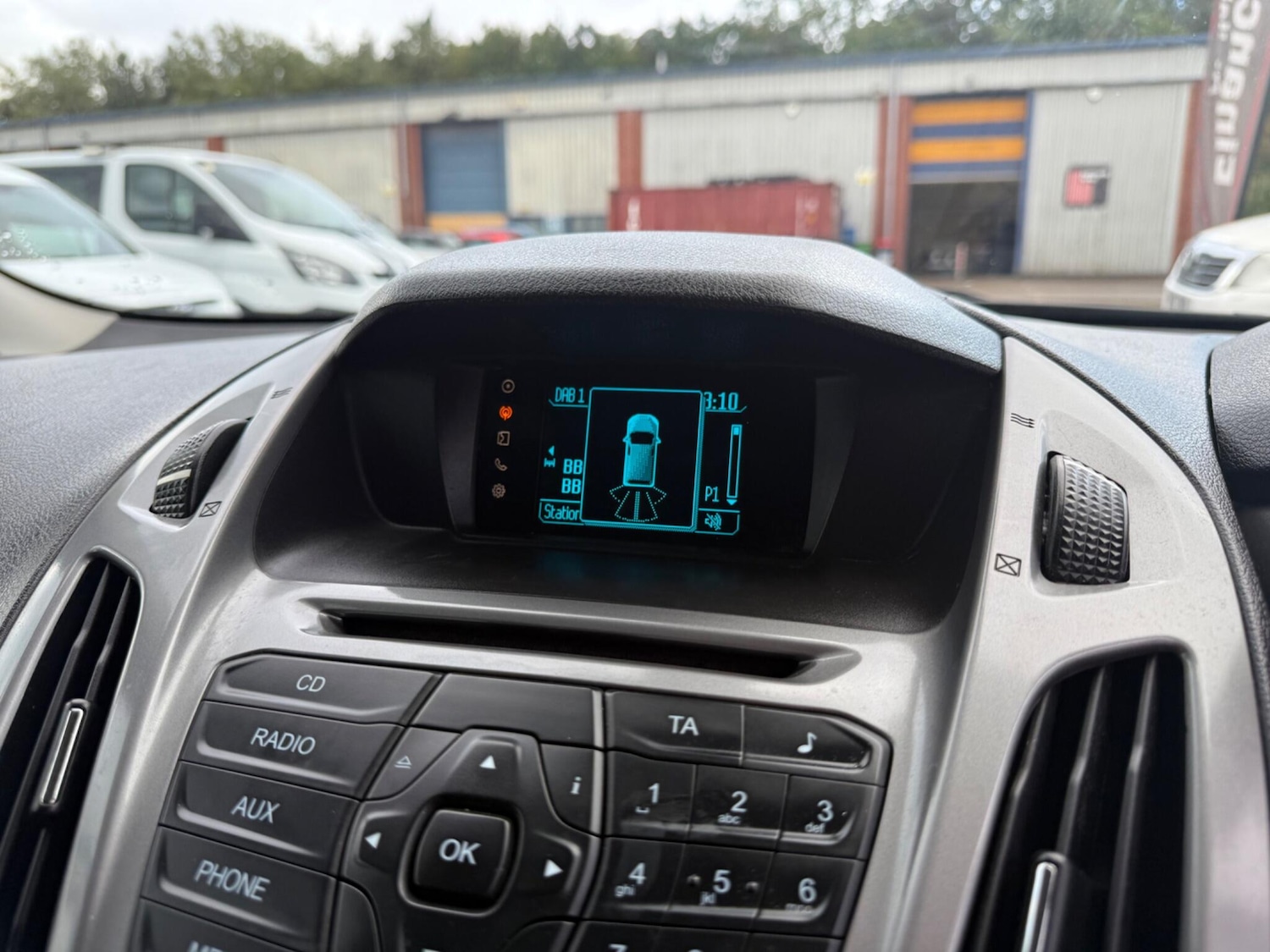 Used Ford Transit Connect 2016 for sale - 76457213: Photo 22