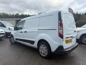 Used Ford Transit Connect 2016 for sale - 76457213: Photo