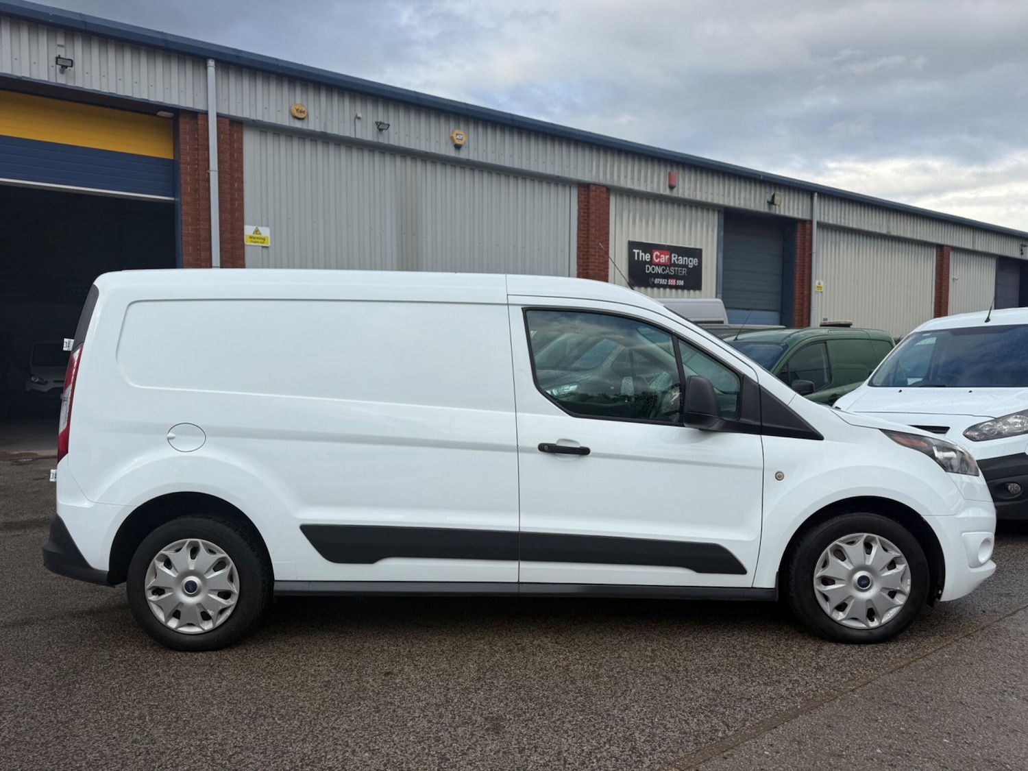 Used Ford Transit Connect 2016 for sale - 76457213: Photo 5