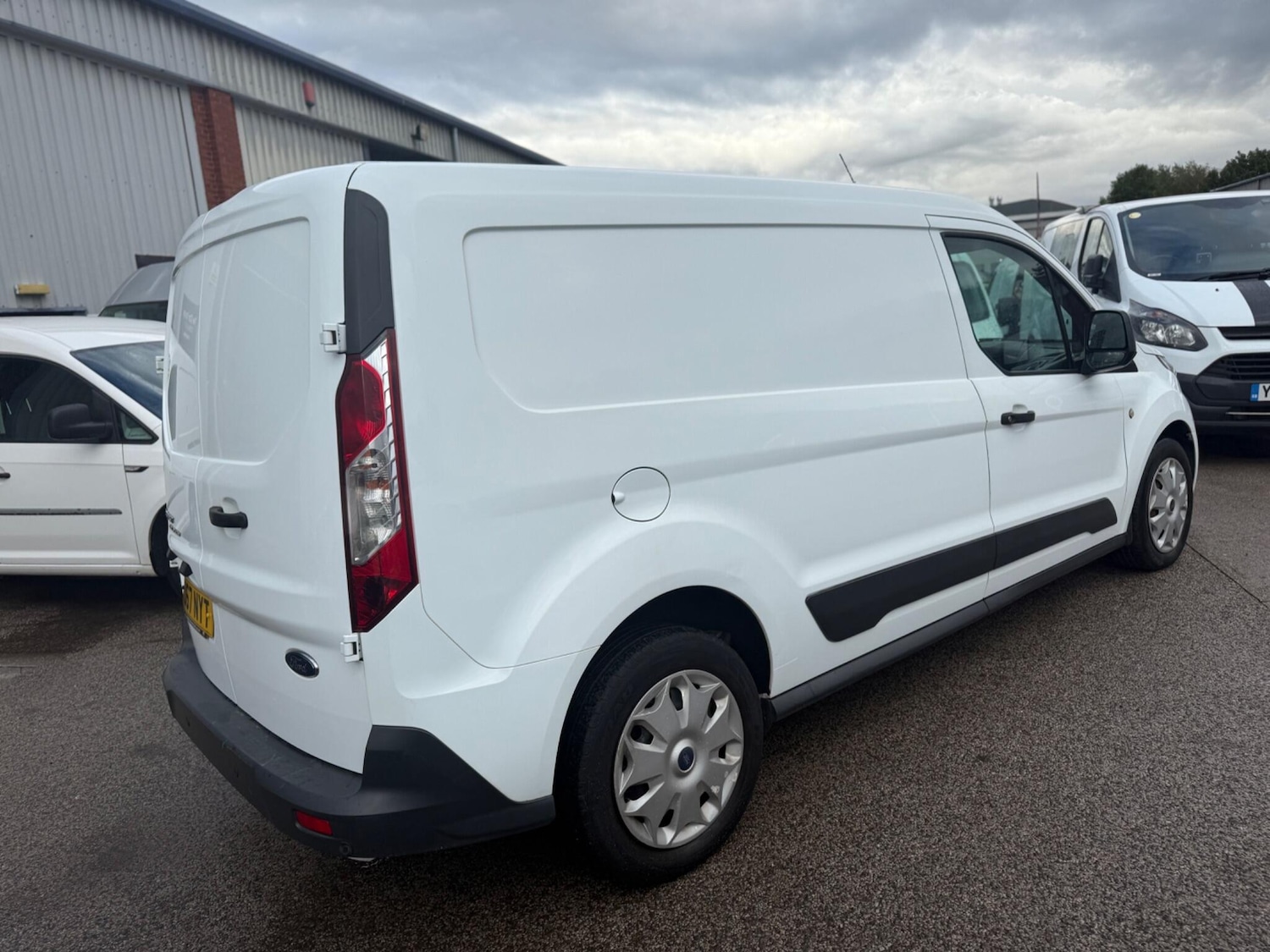 Used Ford Transit Connect 2016 for sale - 76457213: Photo 6