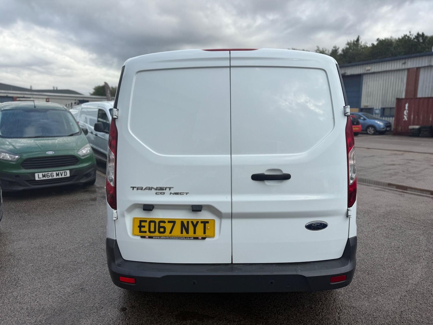 Used Ford Transit Connect 2016 for sale - 76457213: Photo 7