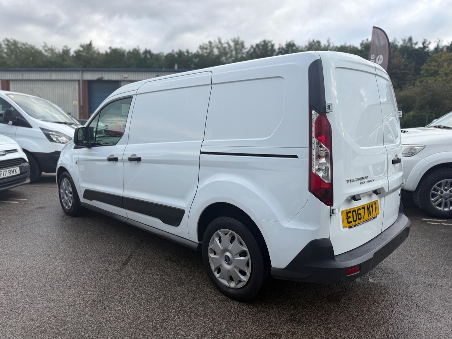 Used Ford Transit Connect 2016 for sale - 76457213: Photo 8