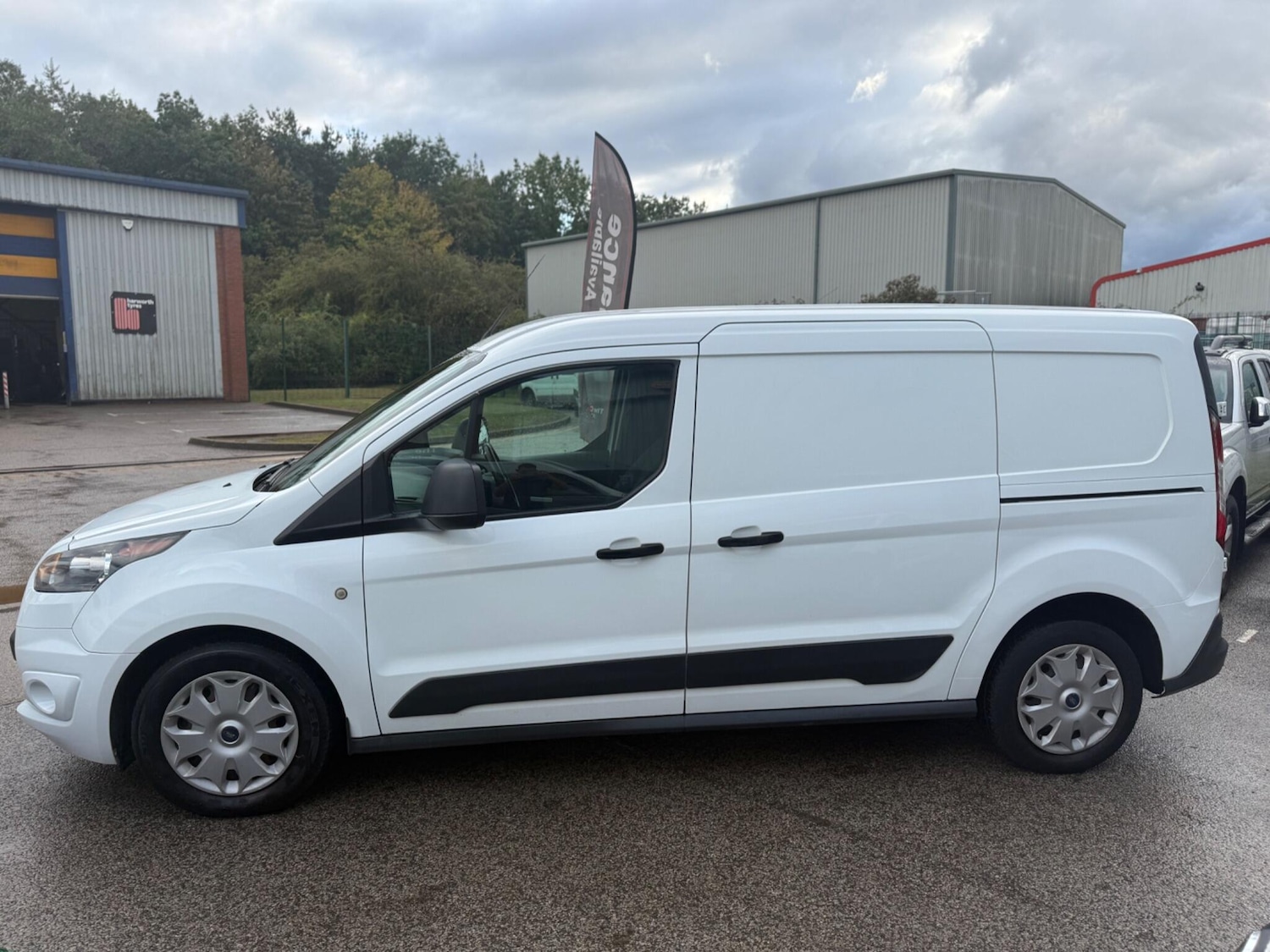 Used Ford Transit Connect 2016 for sale - 76457213: Photo 9