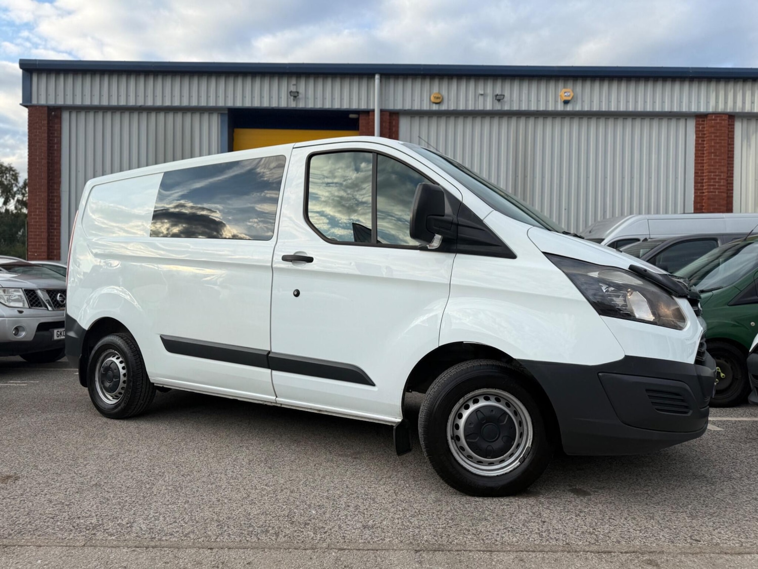 Vehicle 1