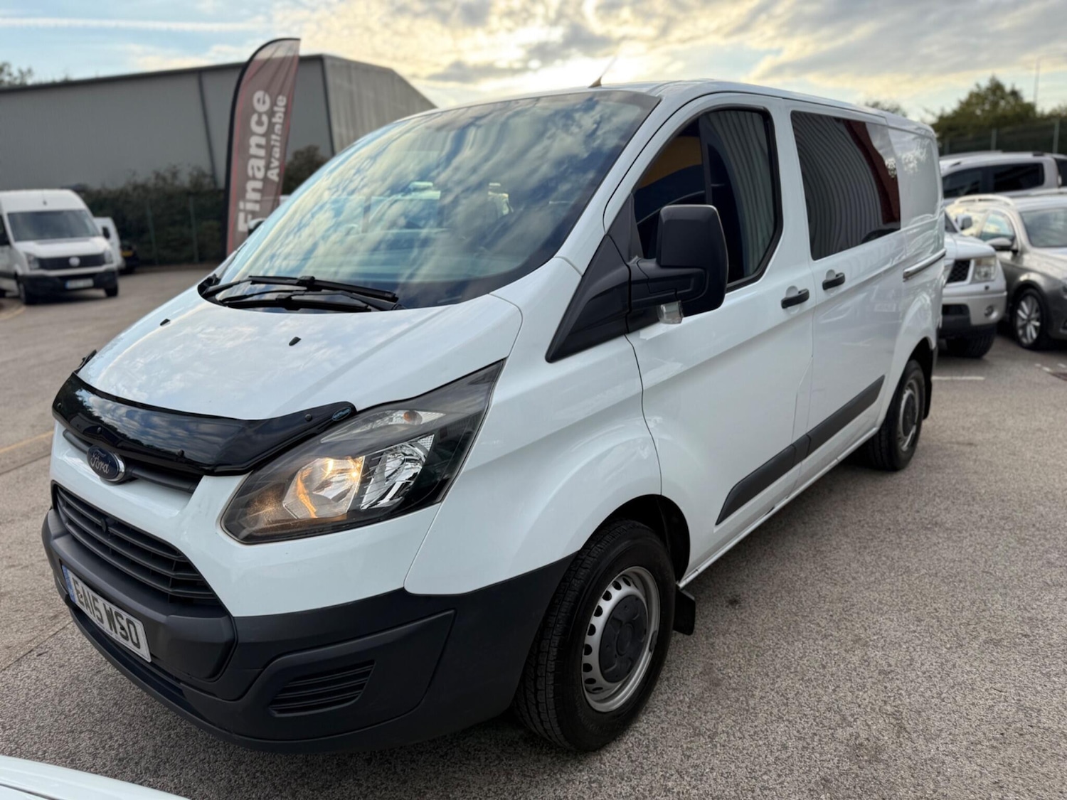 Vehicle 10