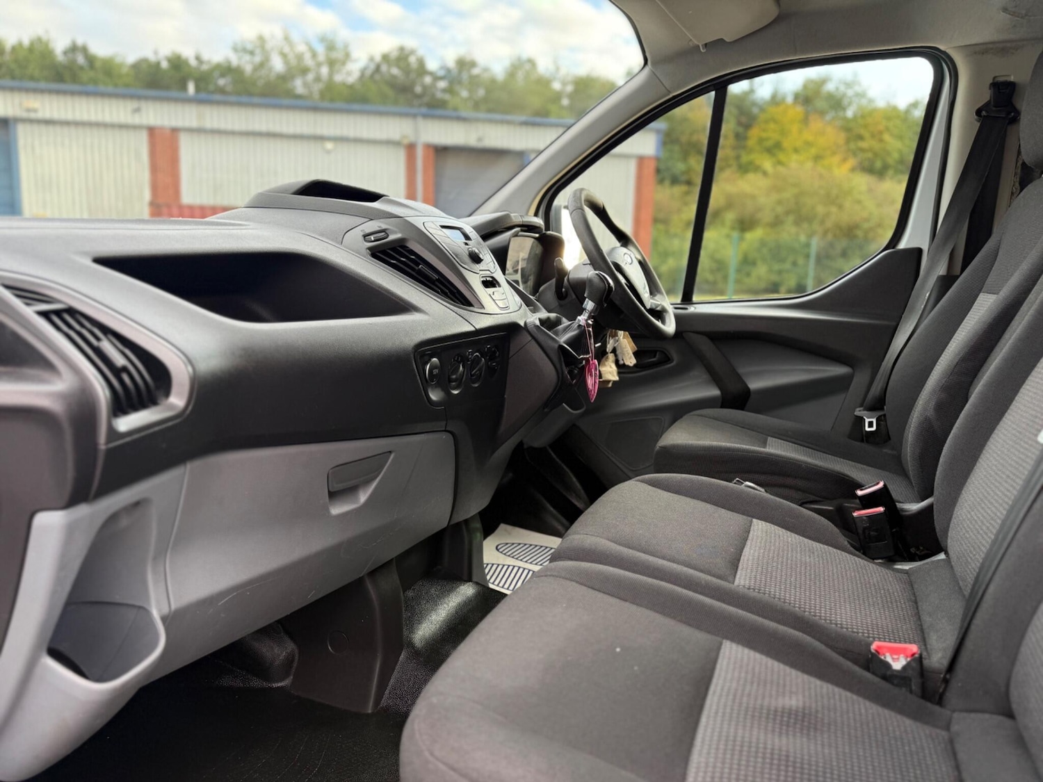 Vehicle 12