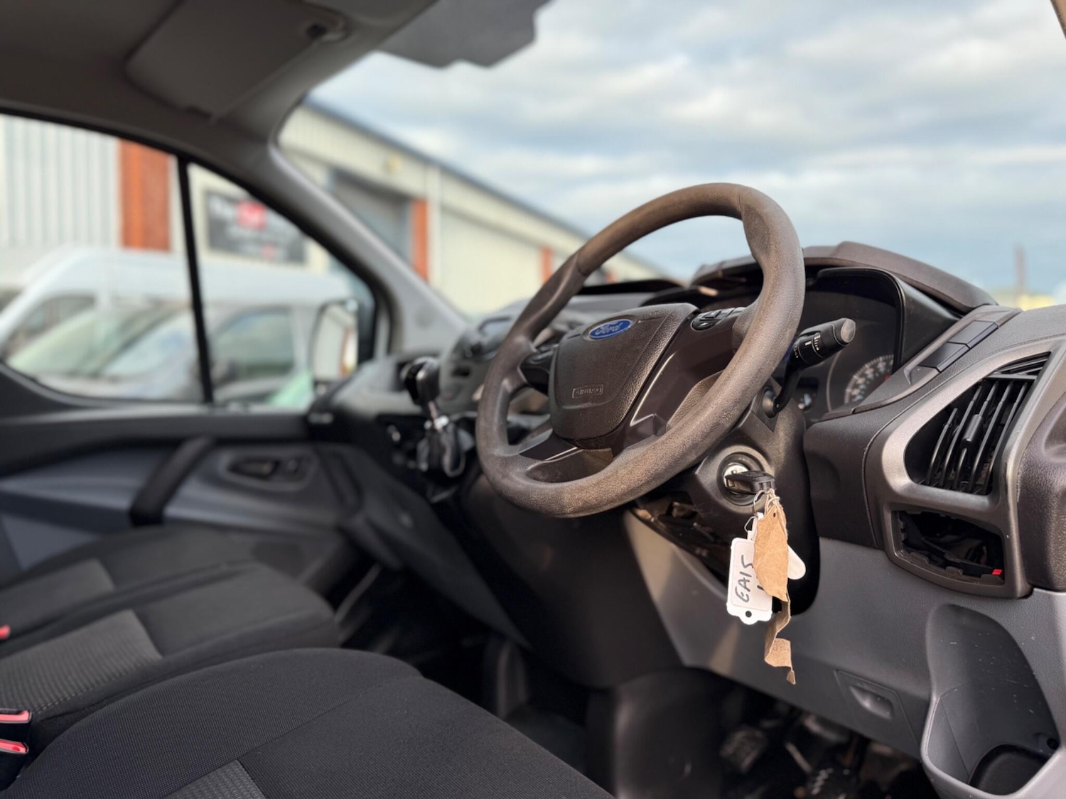 Vehicle 14
