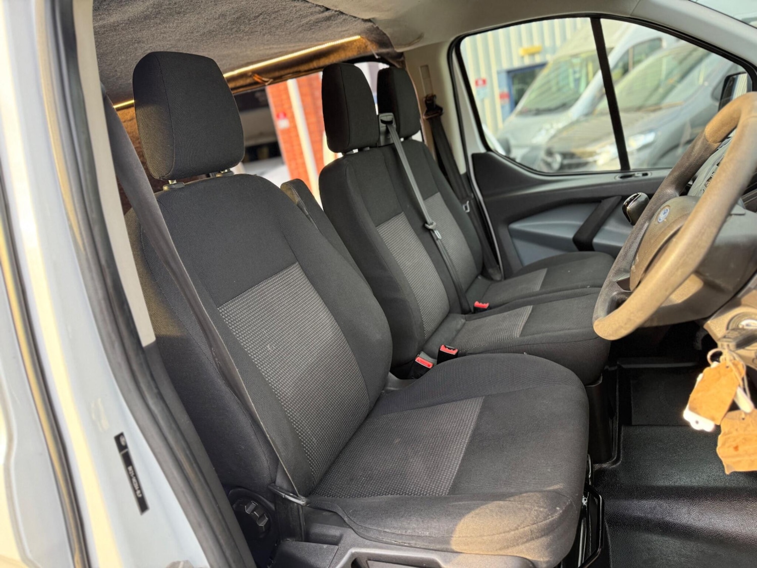 Vehicle 21