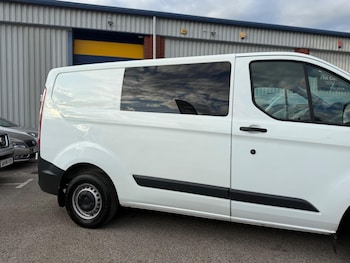 Used Ford Transit Custom 2015 for sale - 75838057: Photo