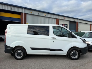 Used Ford Transit Custom 2015 for sale - 75838057: Photo