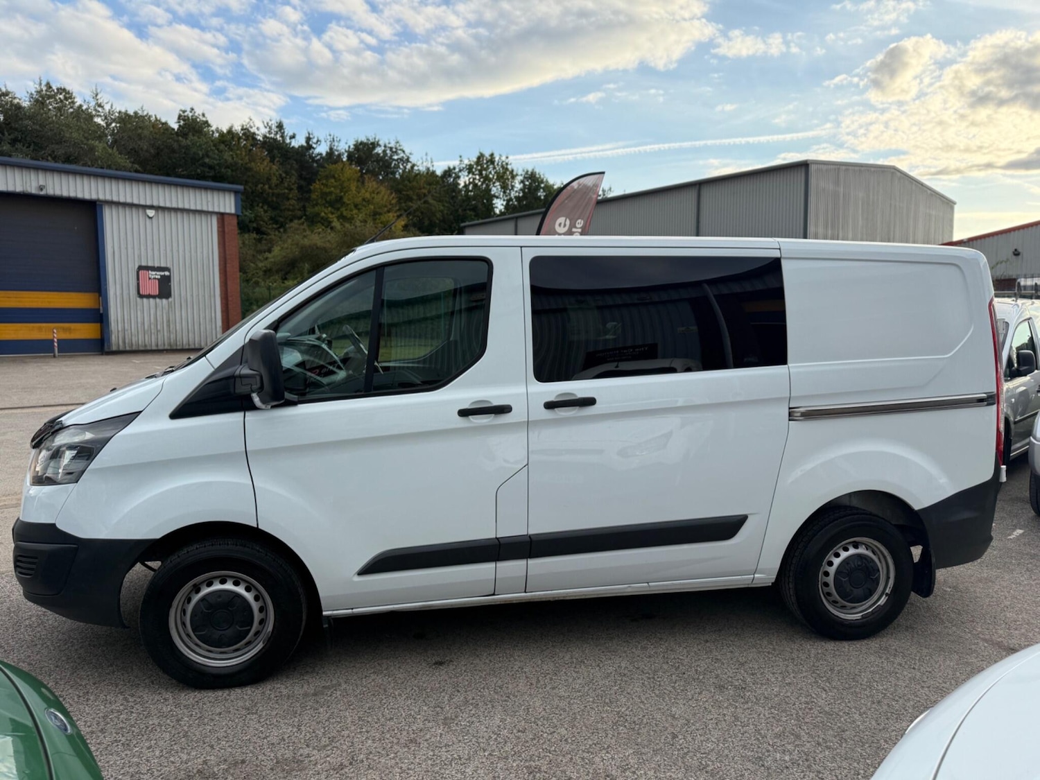 Vehicle 7