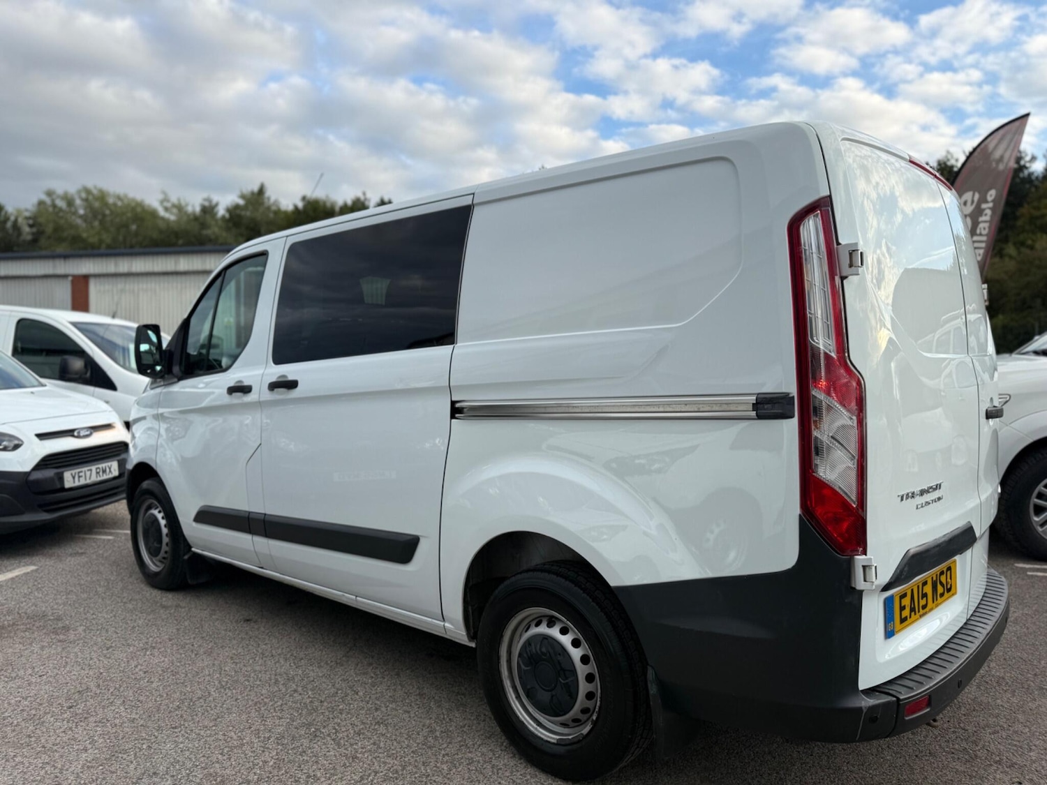 Vehicle 8