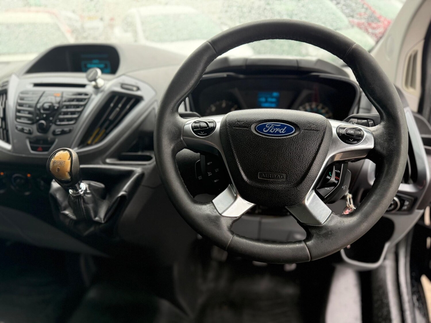 Vehicle 18