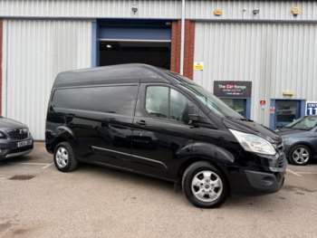 Used Ford Transit Custom 2016 for sale - 74874413: Photo