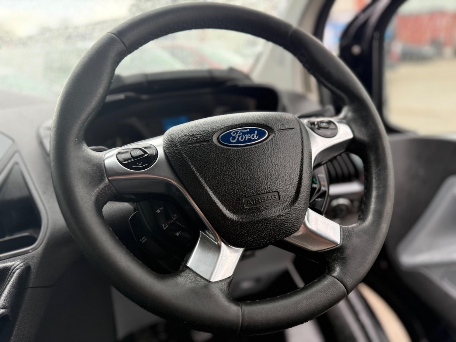 Vehicle 22