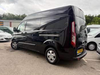 Used Ford Transit Custom 2016 for sale - 74874413: Photo