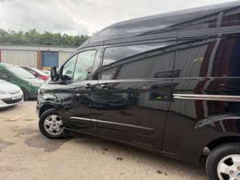 Used Ford Transit Custom 2016 for sale - 74874413: Photo