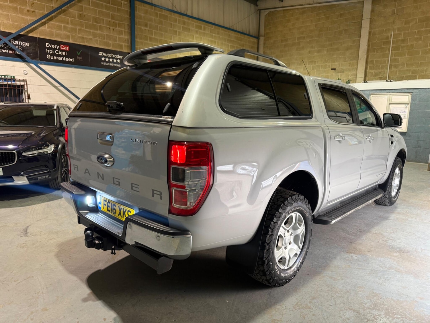 Used Ford Ranger 2016 for sale - 78128190: Photo 10