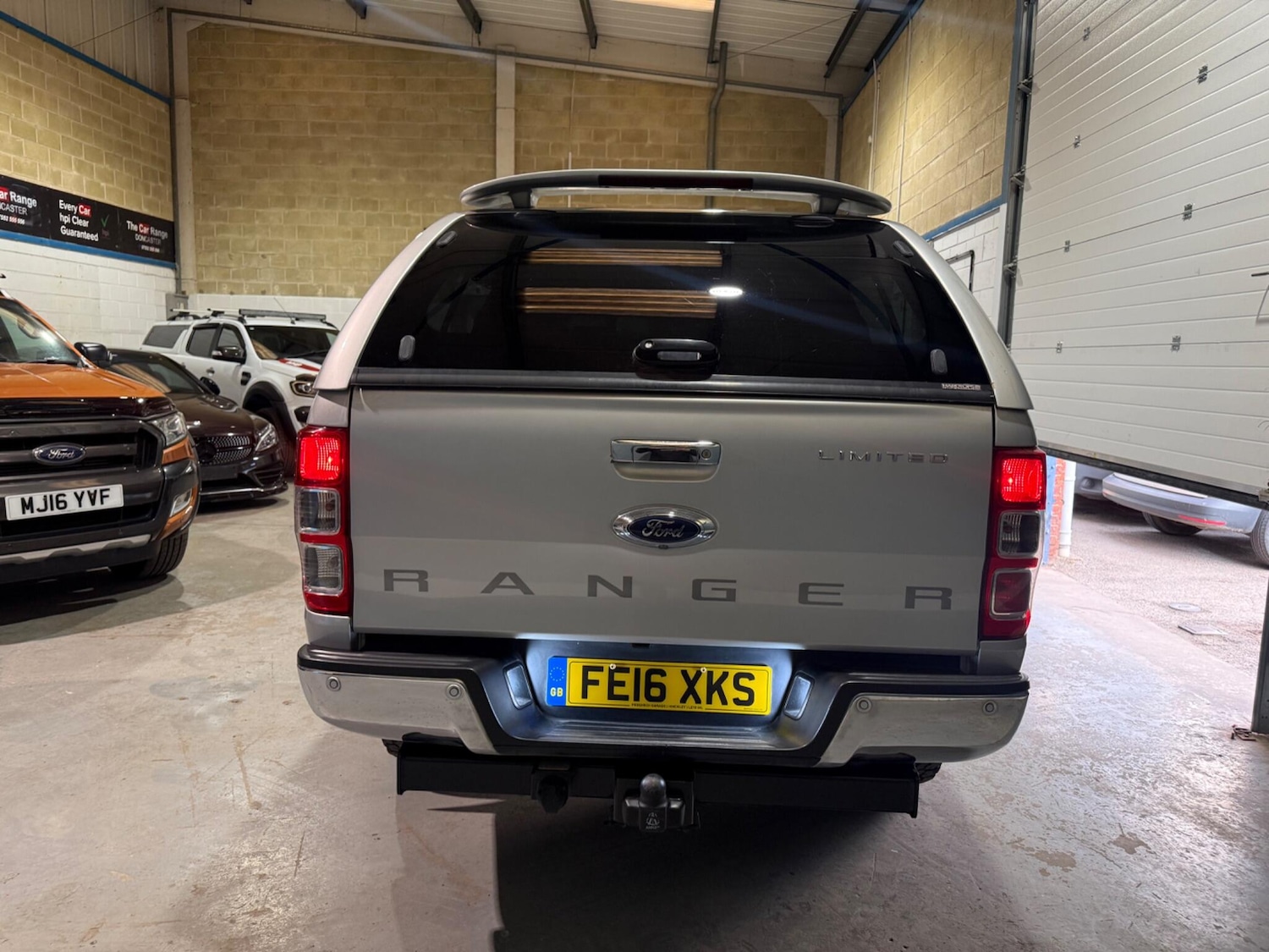 Used Ford Ranger 2016 for sale - 78128190: Photo 11