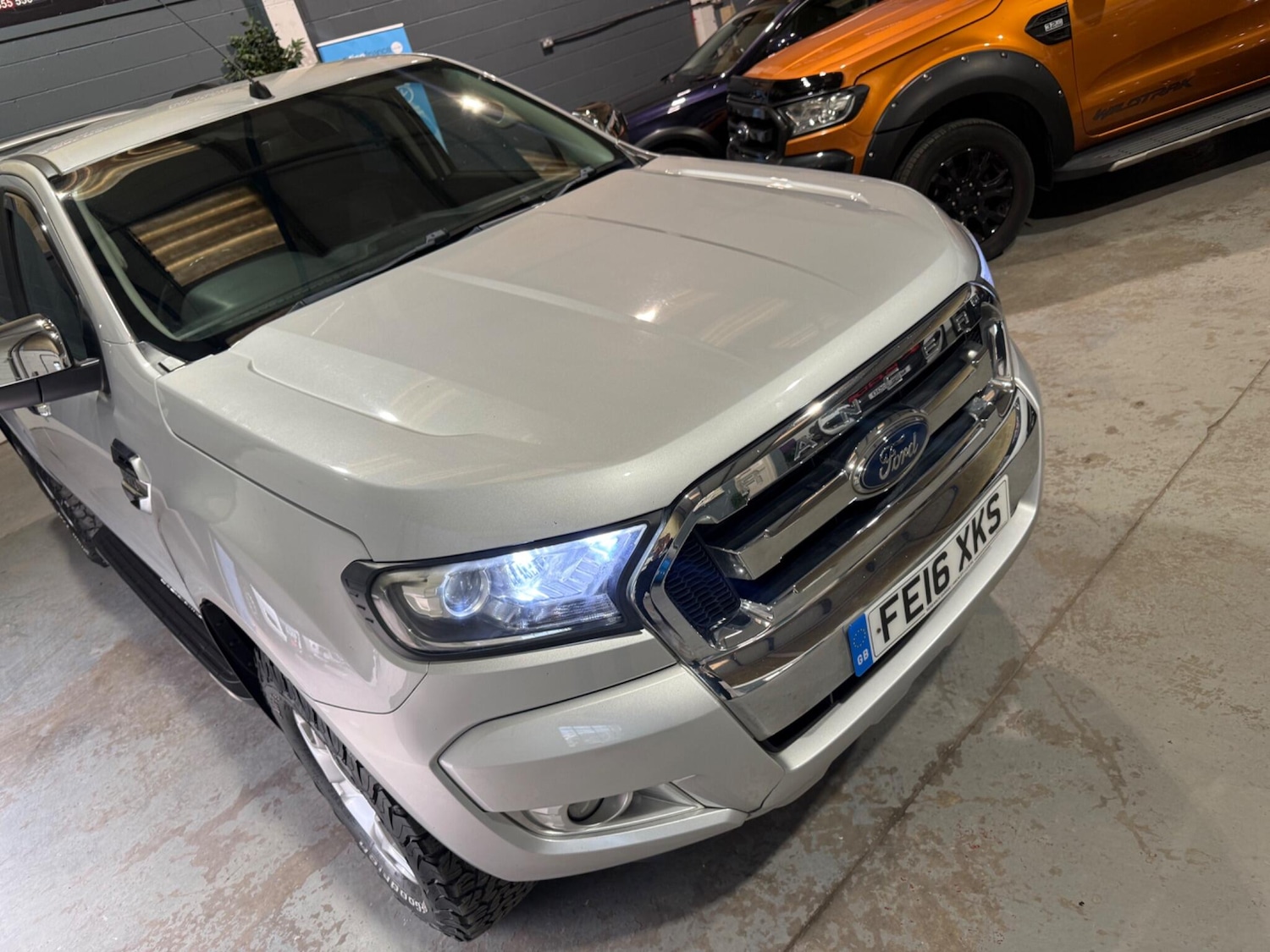 Used Ford Ranger 2016 for sale - 78128190: Photo 13