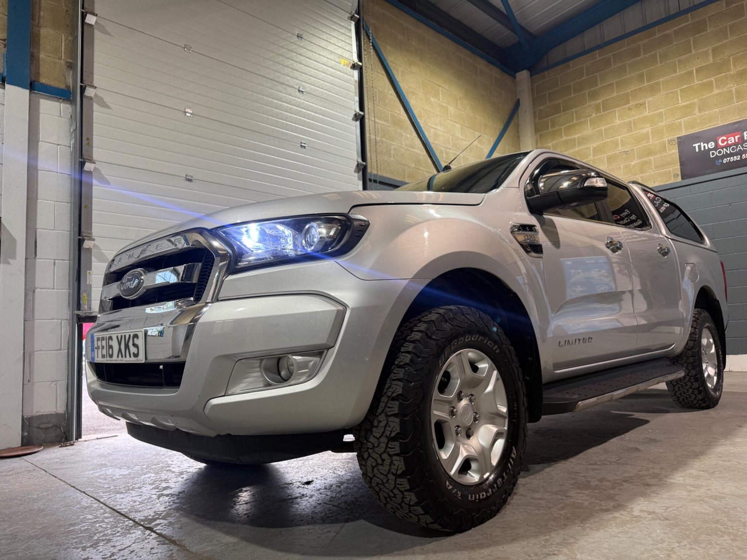 Used Ford Ranger 2016 for sale - 78128190: Photo 17