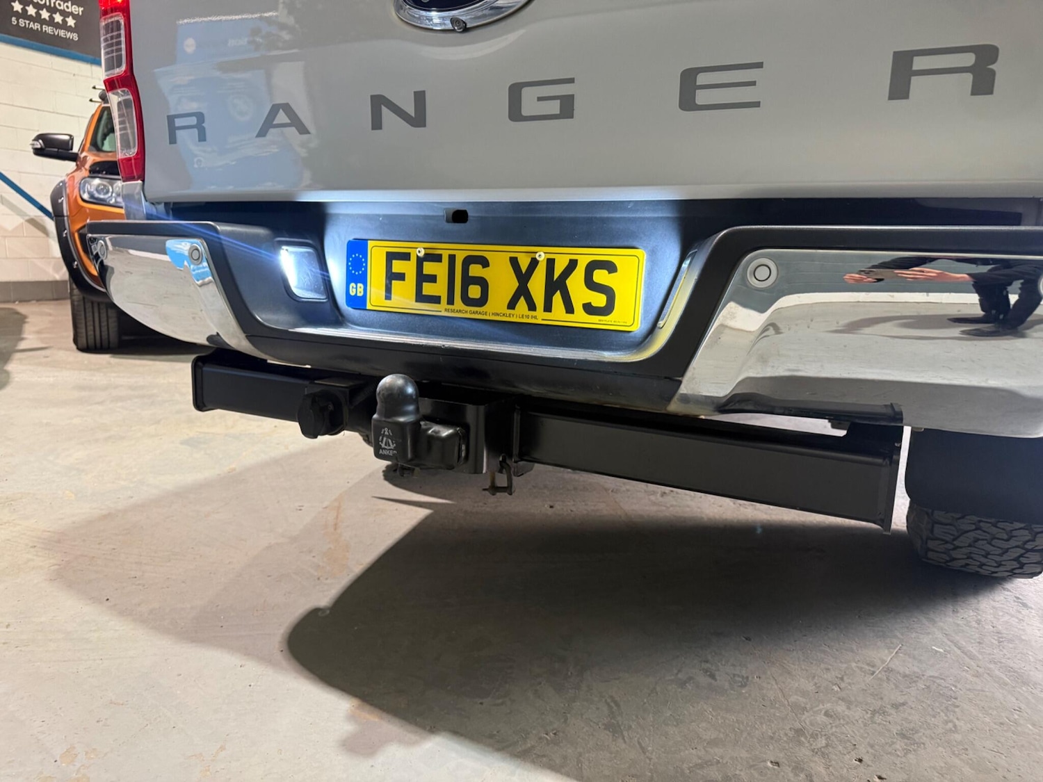 Used Ford Ranger 2016 for sale - 78128190: Photo 22