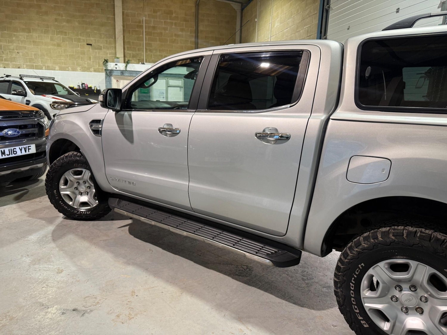 Used Ford Ranger 2016 for sale - 78128190: Photo 3