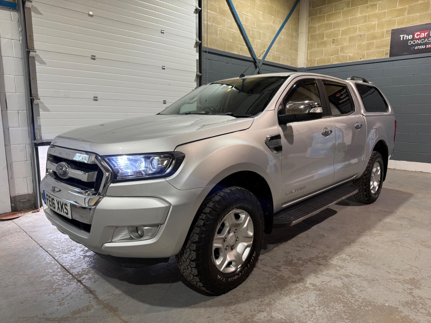 Used Ford Ranger 2016 for sale - 78128190: Photo 8